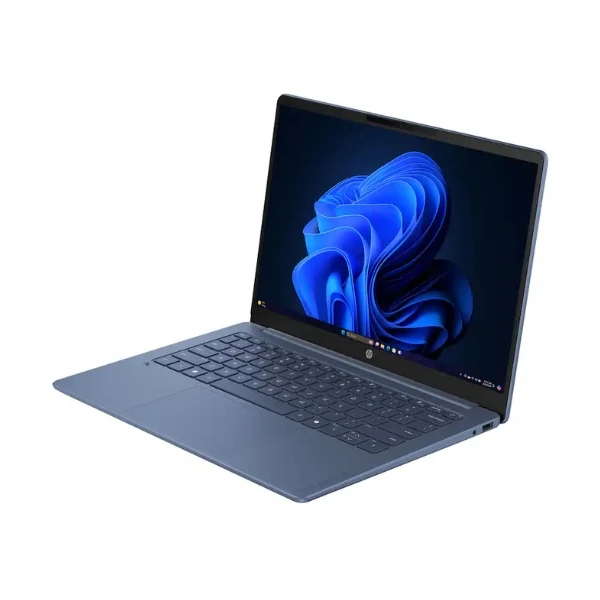 Laptop HP OmniBook 3 Snapdragon X X1-26-100 (2.97GHz) 8 GB RAM 256 GB SSD 14" Qualcomm Adreno Win 11 Home - Starlit Blue
