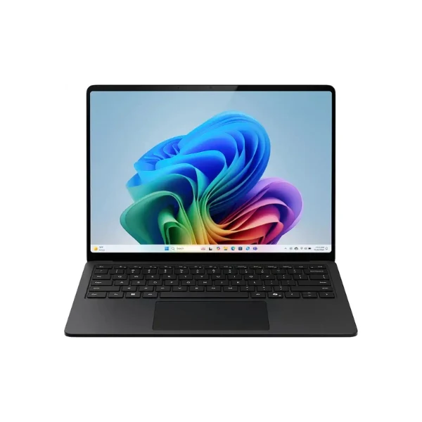 Laptop Microsoft Surface Laptop Copilot+ PC Touchscreen Snapdragon X2 Plus X2P-64-100 16 GB RAM 512 GB SSD 13.8" Qualcomm Adreno Win 11 Home - Black