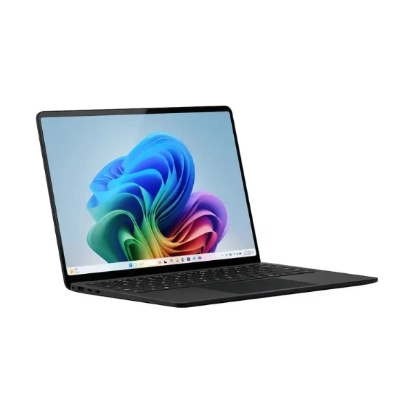 Laptop Microsoft Surface Laptop Copilot+ PC Touchscreen Snapdragon X2 Plus X2P-64-100 16 GB RAM 512 GB SSD 13.8" Qualcomm Adreno Win 11 Home - Black