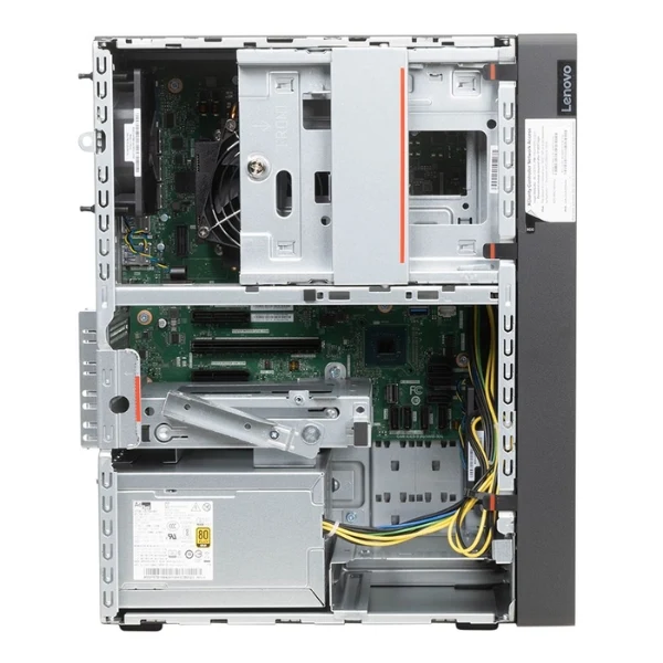 Servidor Lenovo ThinkSystem ST50 V3 - Intel Xeon E-2434 - 16GB DDR5 - Gigabit LAN - 7DF3A018NA