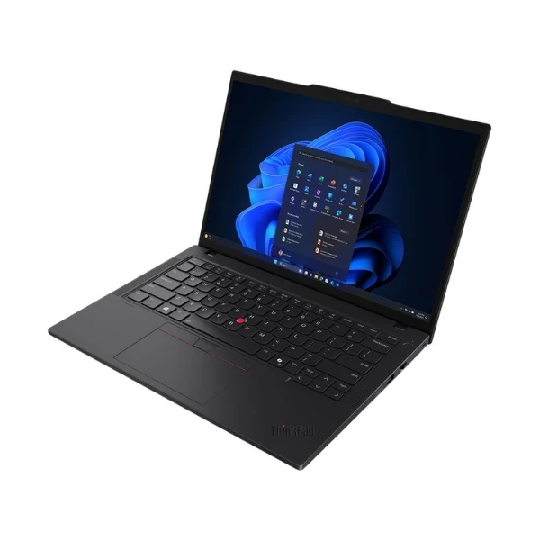 Laptop Lenovo ThinkPad T14 Gen 6 Intel Core Ultra 7 258V (2.2GHz) 32 GB RAM 1 TB SSD 14" Intel Graphics - Black