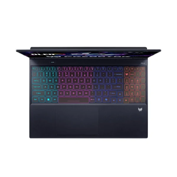 Laptop Acer Predator Helios Neo 16 AI Intel Core Ultra 9 290HX Plus (1.8GHz) 32 GB RAM 1 TB SSD 16" NVIDIA GeForce RTX 5070 Ti 12GB GDDR7 - Abyssal Black