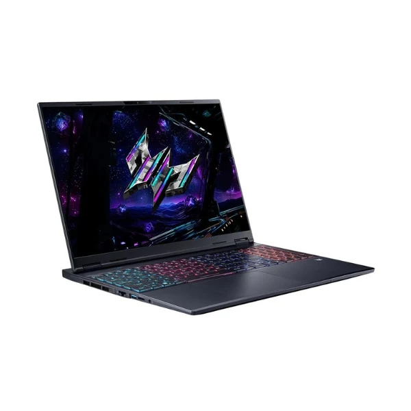 Laptop Acer Predator Helios Neo 16 AI Intel Core Ultra 9 290HX Plus (1.8GHz) 32 GB RAM 1 TB SSD 16" NVIDIA GeForce RTX 5070 Ti 12GB GDDR7 - Abyssal Black