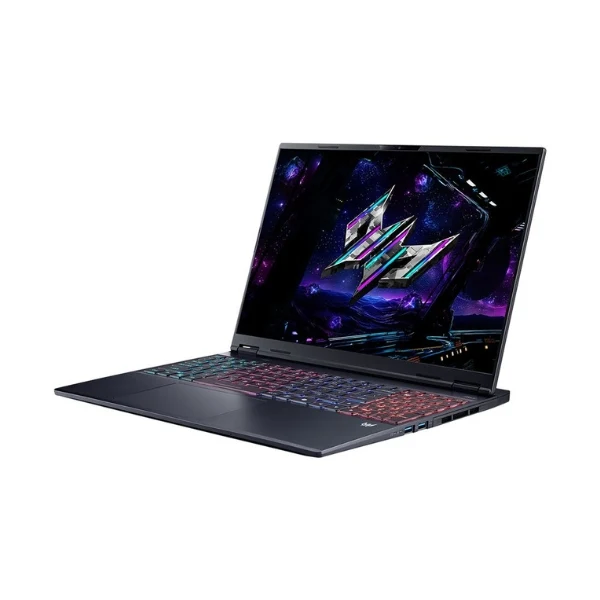 Laptop Acer Predator Helios Neo 16 AI Intel Core Ultra 9 290HX Plus (1.8GHz) 32 GB RAM 1 TB SSD 16" NVIDIA GeForce RTX 5080 16GB GDDR7 - Abyssal Black