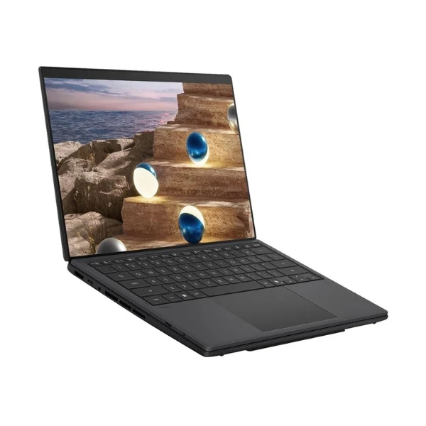 Laptop ASUS Zenbook Duo UX8407AA-MSX9T Touchscreen Intel Core Ultra X9 388H (1.6GHz) 32 GB RAM 1 TB SSD 14" Intel Arc B390 - Moher Gray