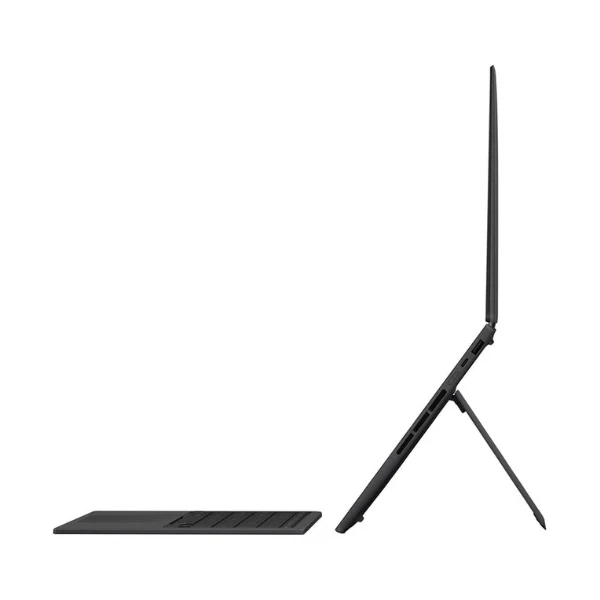 Laptop ASUS Zenbook Duo UX8407AA-MSX9T Touchscreen Intel Core Ultra X9 388H (1.6GHz) 32 GB RAM 1 TB SSD 14" Intel Arc B390 - Moher Gray
