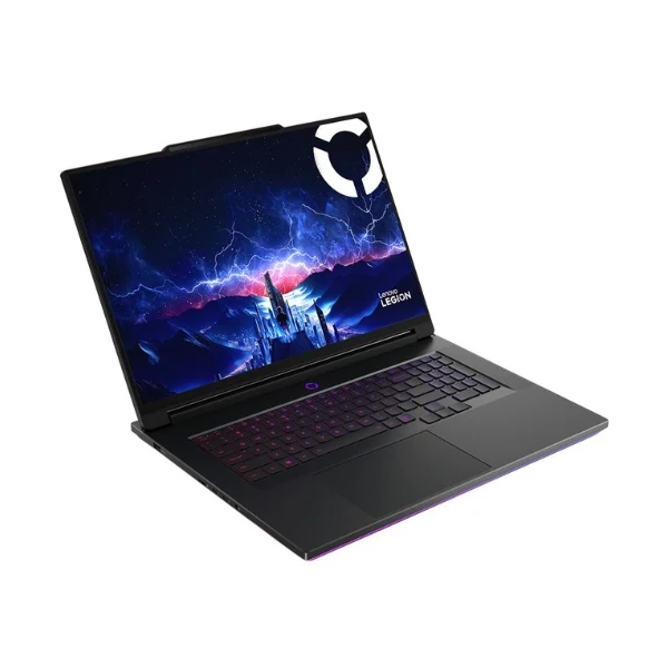 Laptop Lenovo Legion 9i Intel Core Ultra 9 290HX Plus (1.8GHz) 64 GB RAM 2 TB SSD 18" NVIDIA GeForce RTX 5090 24 GB GDDR7 - Eclipse Black