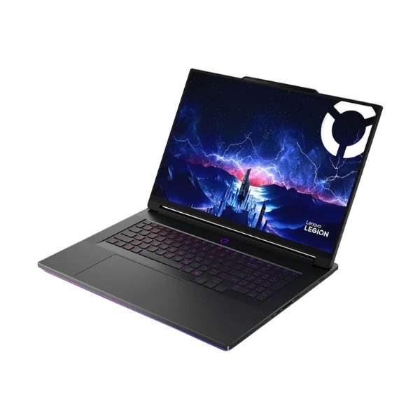 Laptop Lenovo Legion 9i Intel Core Ultra 9 290HX Plus (1.8GHz) 64 GB RAM 2 TB SSD 18" NVIDIA GeForce RTX 5090 24 GB GDDR7 - Eclipse Black