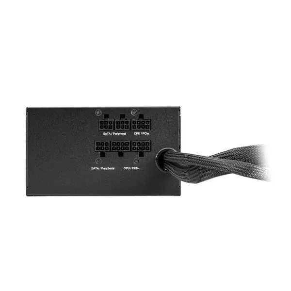 Fuente de Poder MSI MAG A650BE - 650W - 80 PLUS Bronze - Semi-Modular - ATX