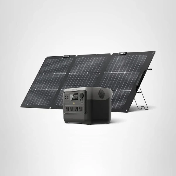 Estación de Energía Portátil EcoFlow RIVER 2 Pro, 768 Wh, 800 W