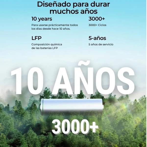Estación de Energía Portátil EcoFlow RIVER 2 Pro, 768 Wh, 800 W