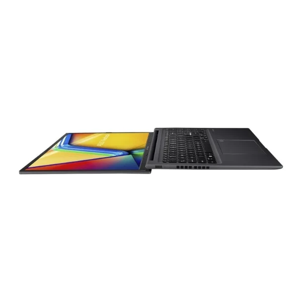 Laptop ASUS Vivobook Go 15.6" FHD - Intel Core i3-N305 - 8GB RAM - 256GB SSD - Windows 11 Home - Plateado