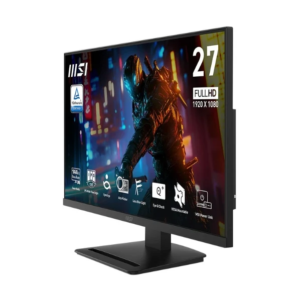 Monitor MSI PRO MP273L E14 - 27" Full HD - (1920 x 1080) IPS - 144 Hz