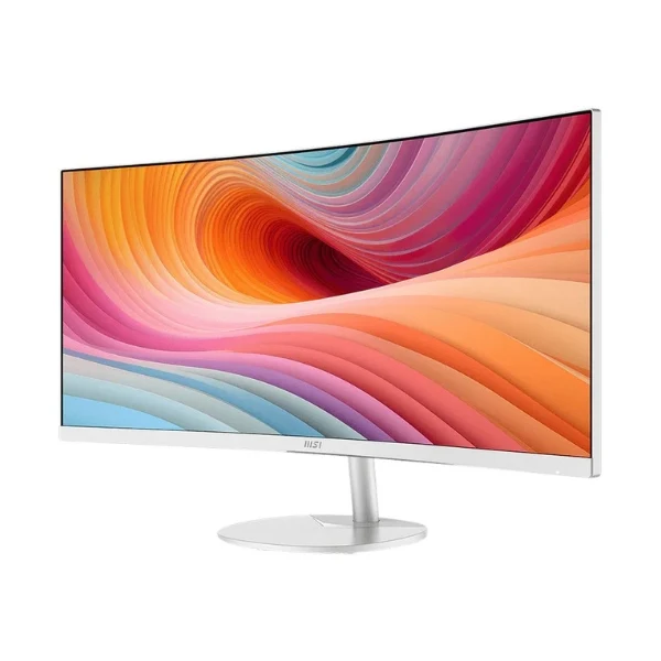 Monitor MSI PRO MP341CQW E12 - 34" Curvo 2K UWQHD - (3440 x 1440) VA - 120 Hz