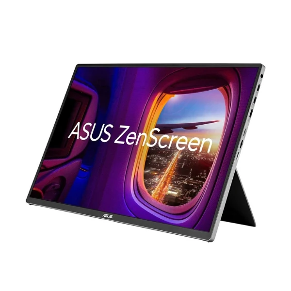 Monitor portátil ASUS ZenScreen OLED MQ16FC - 16" WUXGA - (1920 x 1200) OLED - 60 Hz