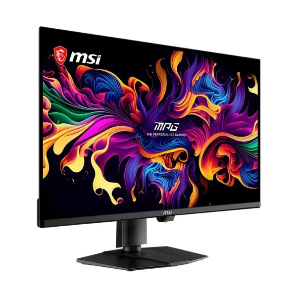 Monitor MSI MPG 322UR QD-OLED X24 - 31,5" 4K UHD - (3840 x 2160) QD-OLED - 240 Hz