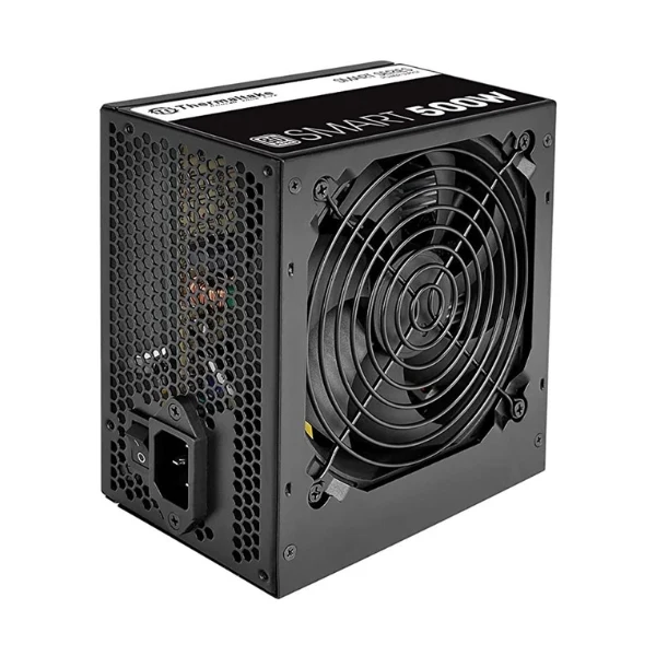Fuente de Poder Thermaltake Smart Series - 500W - 80 PLUS - No Modular - ATX