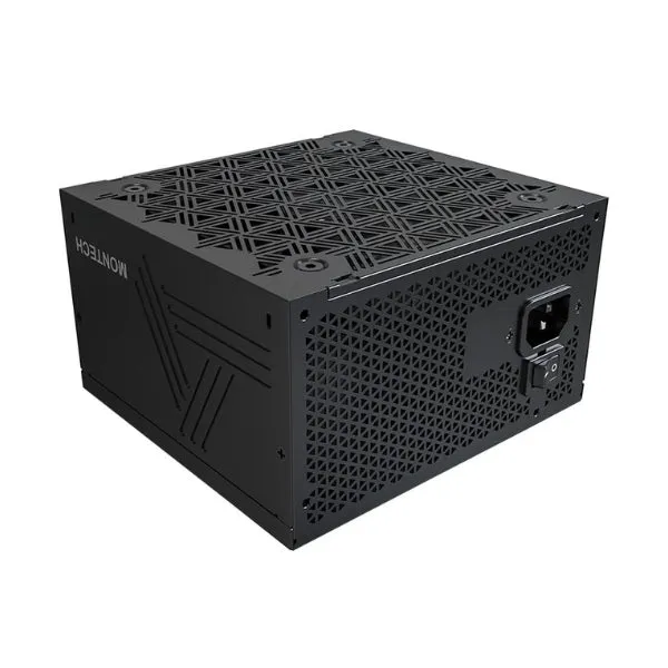 Fuente de Poder Montech BETA 2 - 550W - 80 PLUS Bronze - No Modular - ATX