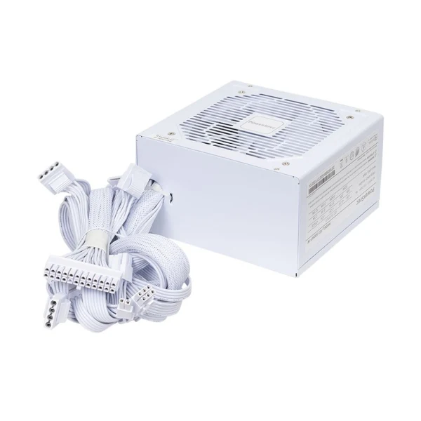 Fuente de Poder PowerSpec FX V2 - 500W - No Modular - ATX - White