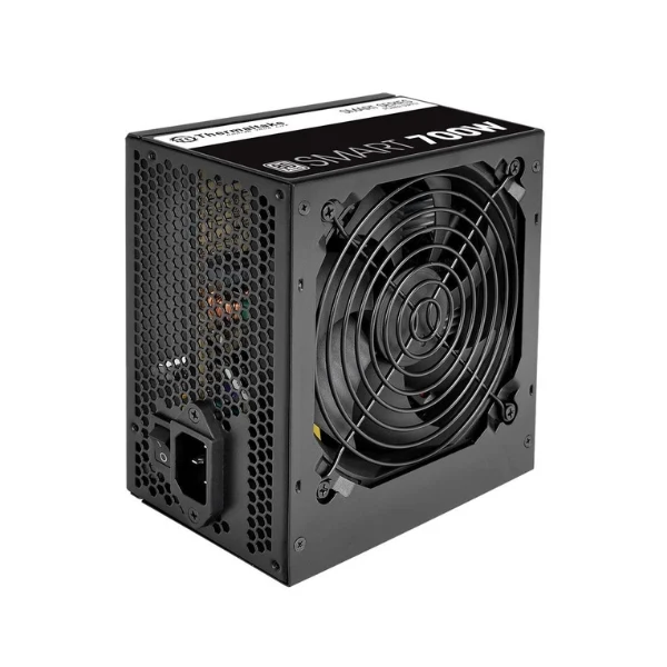 Fuente de Poder Thermaltake Smart Series - 700W - 80 PLUS - Non-Modular - ATX
