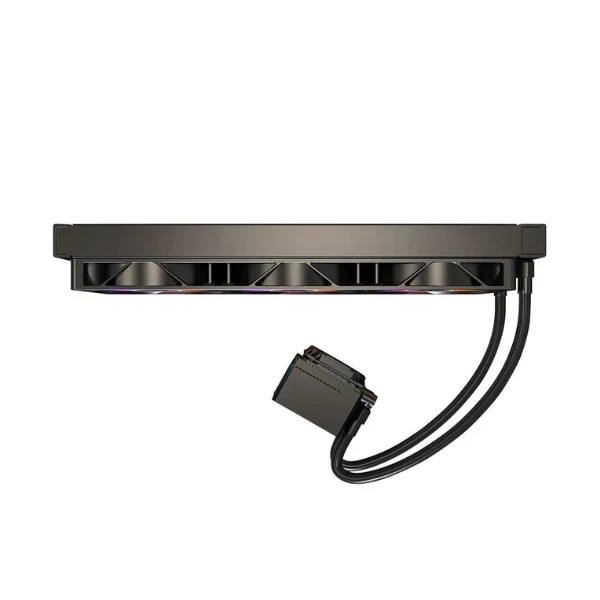Enfriador Líquido Montech PureFlow ARGB 360mm All in One – Negro