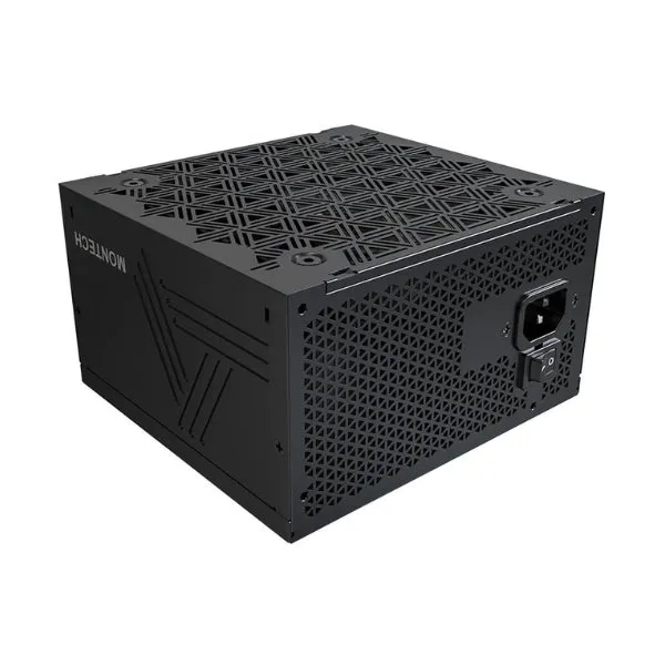 Fuente de Poder Montech BETA 2 - 850W - 80 PLUS Bronze - No Modular - ATX
