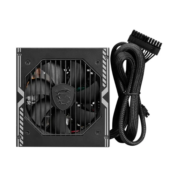 Fuente de Poder MSI MAG A750BE - 750W - 80 PLUS Bronze - Semi-Modular - ATX