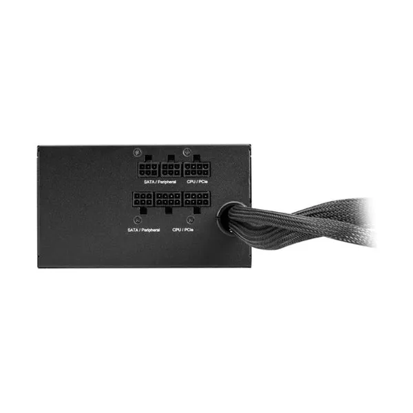 Fuente de Poder MSI MAG A750BE - 750W - 80 PLUS Bronze - Semi-Modular - ATX