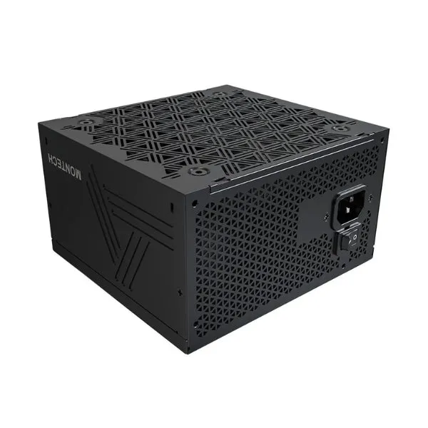 Fuente de Poder Montech BETA 2 - 650W - 80 PLUS Bronze - No Modular - ATX