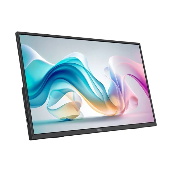 Monitor portátil MSI PRO MP165 E6 - 15,6" Full HD - (1920 x 1080) IPS - 60 Hz