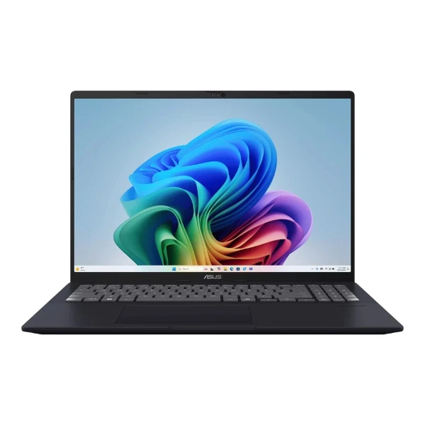 Laptop ASUS Vivobook M1607K - 16" FHD IPS - AMD Ryzen 5 330 Copilot+ PC - 16GB DDR5 RAM - 512GB SSD - HDMI - Azul