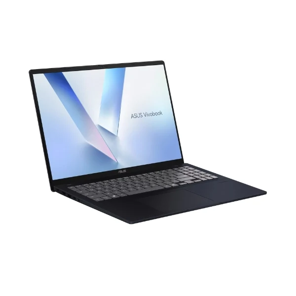 Laptop ASUS Vivobook M1607K - 16" FHD IPS - AMD Ryzen 5 330 Copilot+ PC - 16GB DDR5 RAM - 512GB SSD - HDMI - Azul