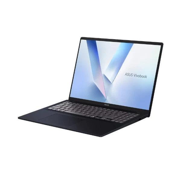 Laptop ASUS Vivobook M1607K - 16" FHD IPS - AMD Ryzen 5 330 Copilot+ PC - 16GB DDR5 RAM - 512GB SSD - HDMI - Azul