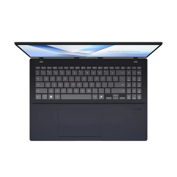 Laptop ASUS Vivobook M1607K - 16" FHD IPS - AMD Ryzen 5 330 Copilot+ PC - 16GB DDR5 RAM - 512GB SSD - HDMI - Azul