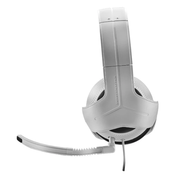 Audífonos Gamer Thrustmaster Universal Y-300CPX USB - Drivers 50mm Neodymium - Micrófono Desmontable - 4060077 - Blanco/Negro