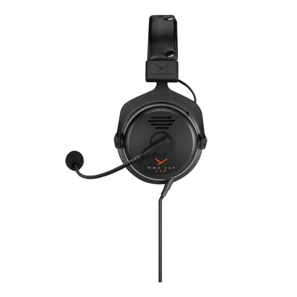 Audífonos Gamer beyerdynamic Open Back MMX 330 PRO - STELLAR.45 - Drivers 45mm Neodymium - Micrófono Cardioide - 1001163