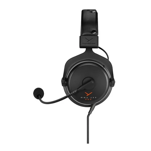 Audífonos Gamer Cableados beyerdynamic MMX 300 PRO - STELLAR.45 - Drivers 45mm Neodymium - Micrófono Cardioide - 730670