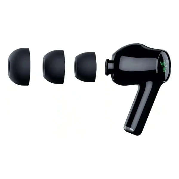 Audífonos Gamer Inalámbricos Razer Hammerhead V3 X HyperSpeed - 2.4GHz Bluetooth 5.3 - Drivers 11mm - Chroma RGB - RZ12-05620100-R - Negro