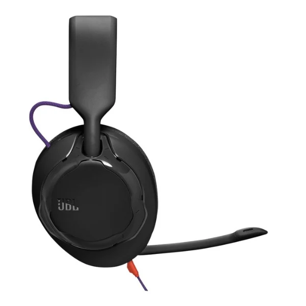 Audífonos JBL Quantum 250 Wired Gaming Headset - Negro - JBLQTUM250BLKAM