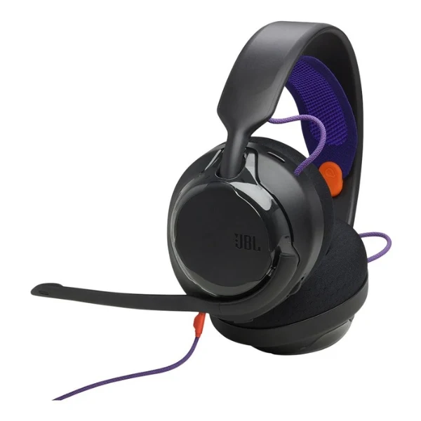 Audífonos JBL Quantum 250 Wired Gaming Headset - Negro - JBLQTUM250BLKAM