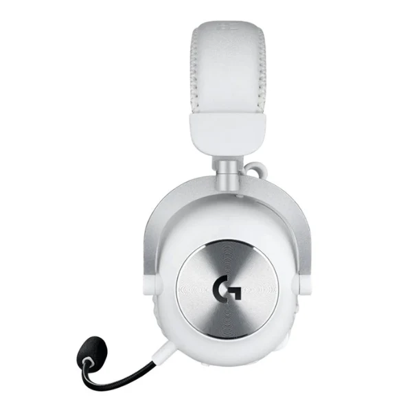 Audífonos Logitech G PRO X 2 LIGHTSPEED Wireless Gaming Headset - Blanco - 981-001268