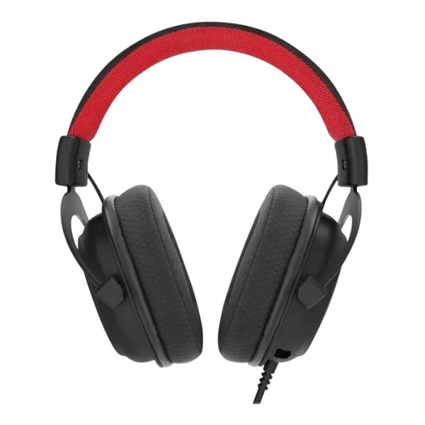 Audífonos Redragon H510 ZEUS-X RGB Wireless Gaming Headset - Negro - H510-RPO