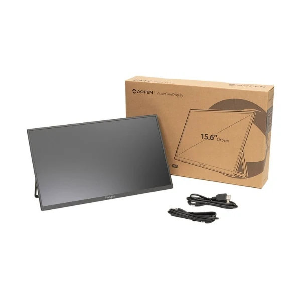 Monitor portátil Acer 16PM1Q Jbmiuux - 15,6" Full HD - (1920 x 1080) IPS - 60 Hz
