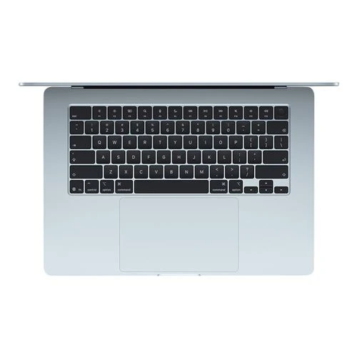 Laptop Apple MacBook Air 15.3 MDVQ4LL/A - Apple M5 10-Core - 16GB Unified Memory - 512GB SSD - GPU 10-Core - Sky Blue