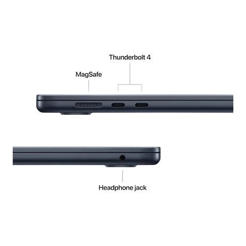 Laptop Apple MacBook Air 15.3 Z1LY000KF - Apple M5 10-Core - 32GB Unified Memory - 1TB SSD - GPU 10-Core - Midnight