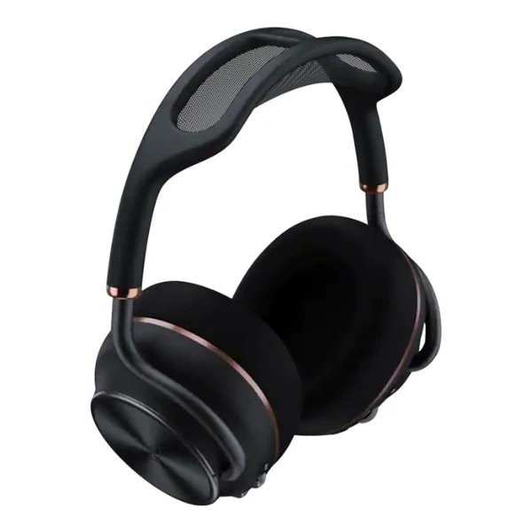 Audífonos Gamer Inalámbricos Turtle Beach Stealth Pro II Multiplataforma - Dolby Atmos - Active Noise Cancelling - Drivers 60mm - Bluetooth 5.3 - TBS-5105-05 - Negro