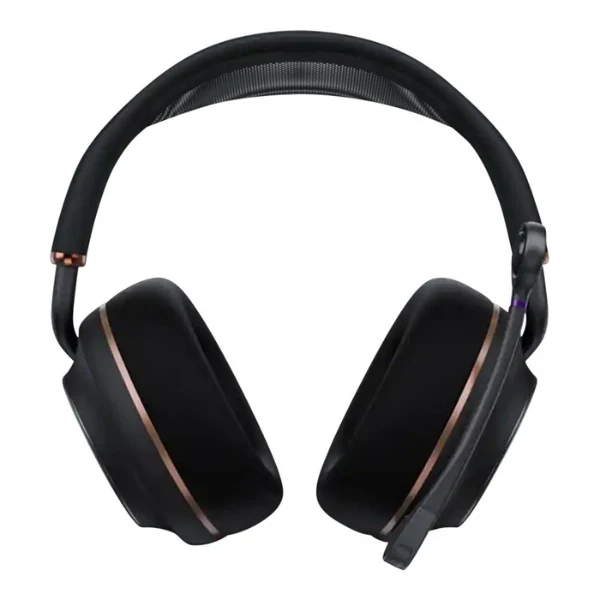 Audífonos Gamer Inalámbricos Turtle Beach Stealth Pro II Multiplataforma - Dolby Atmos - Active Noise Cancelling - Drivers 60mm - Bluetooth 5.3 - TBS-5105-05 - Negro