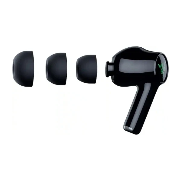Audífonos Gamer Inalámbricos Razer Hammerhead V3 HyperSpeed True Wireless - Bluetooth 6.0 - Drivers 11mm - Active Noise Cancelling - RZ12-05610100-R - Negro