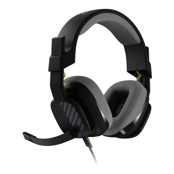 Audífonos Gamer Cableados Astro Gaming A10 Gen 2 para Xbox y PC - 3.5mm - Drivers 32mm Neodymium - Micrófono Flip-to-Mute - 939-002045 - Negro