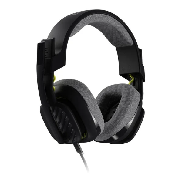 Audífonos Gamer Cableados Astro Gaming A10 Gen 2 para PlayStation y PC - 3.5mm - Drivers 32mm Neodymium - Micrófono Flip-to-Mute - 939-002055 - Negro